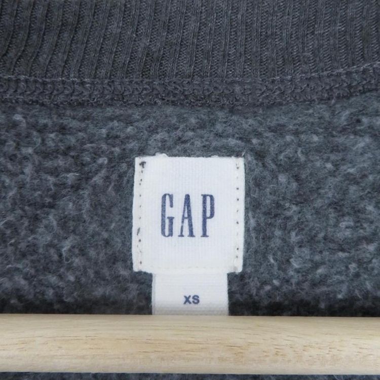 Gap sweatshirt grey 4