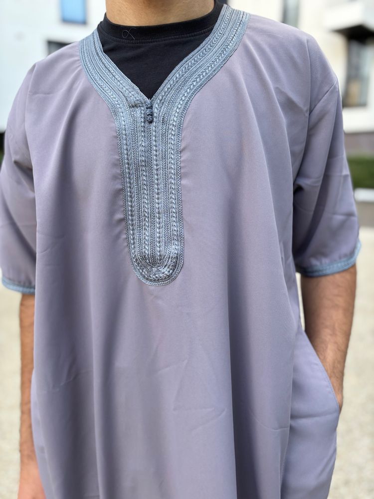 Unisex Moroccan Arabian wear 