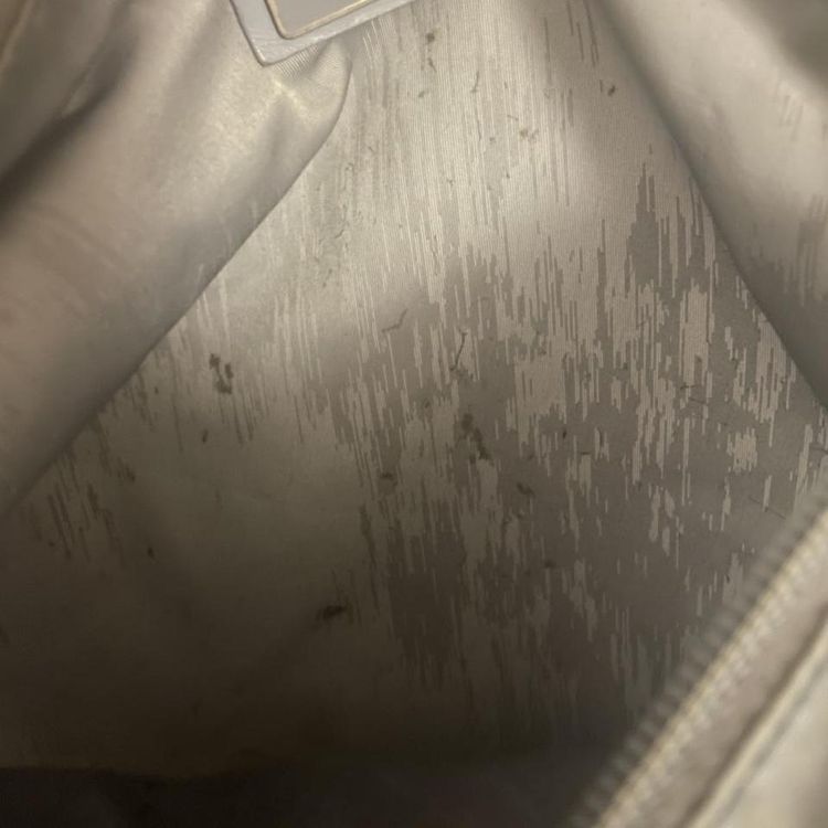 Inside bag