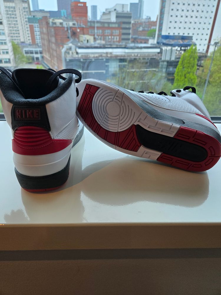 Nike Air Jordan 2 Retro Sneakers