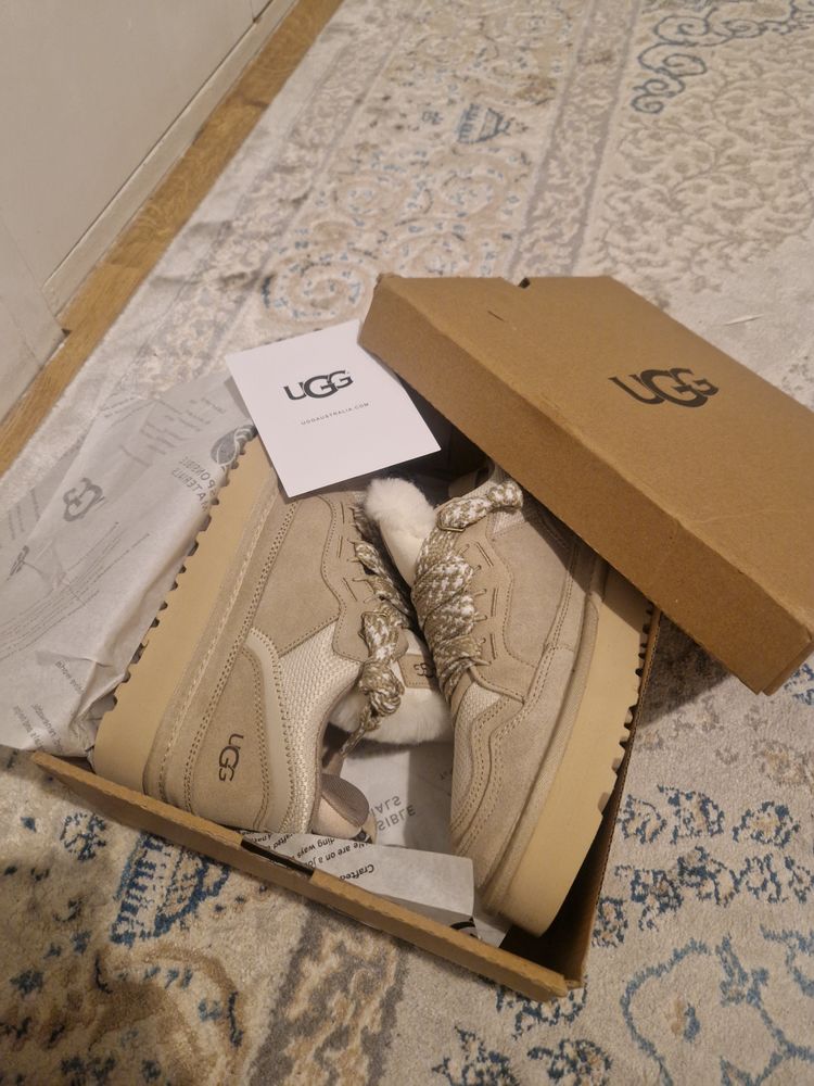 Ugg Beige Boots image 1
