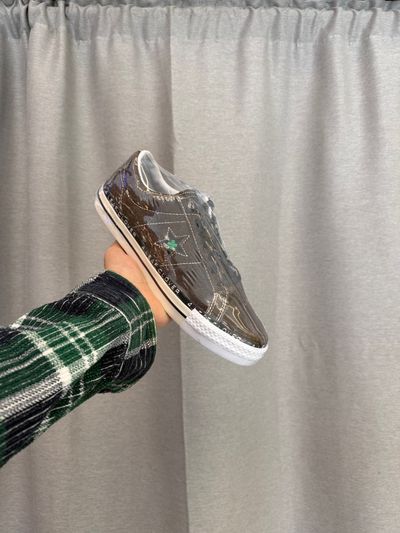 Converse Low x Patta