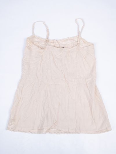 CREAM BUTTON UP CAMISOLE 9