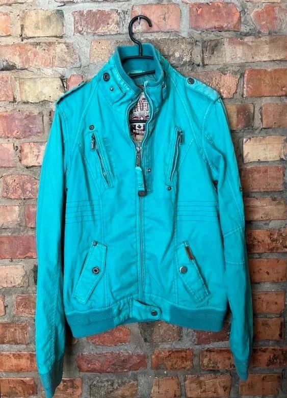 Other Khujo Turquoise Jacket product image