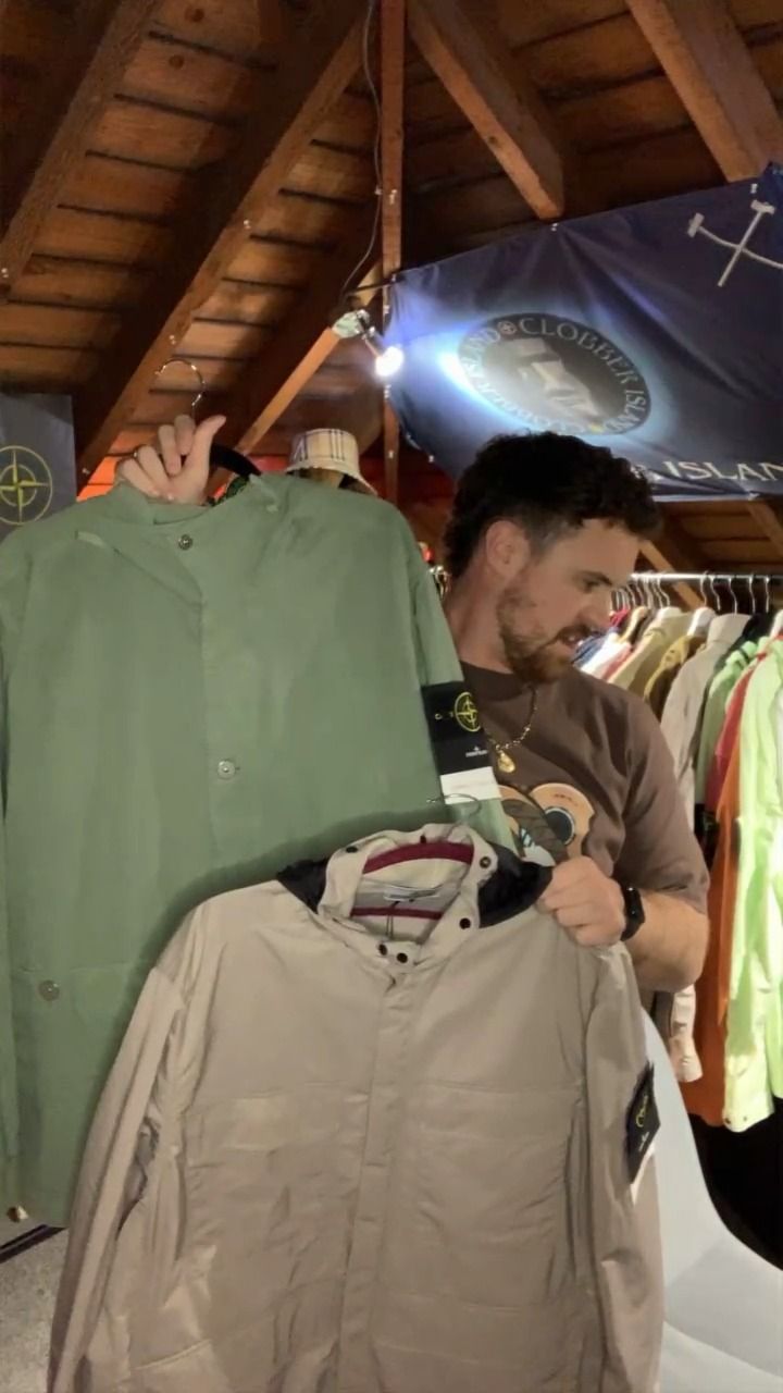 Unknown NEIL BUNDLE SMOCK AND RASO product image