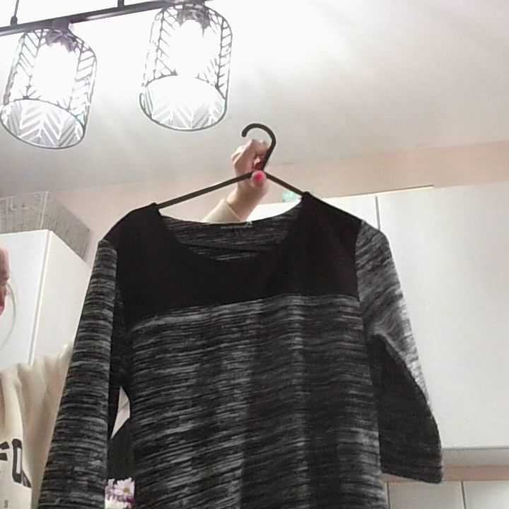 French Connection Talk Top