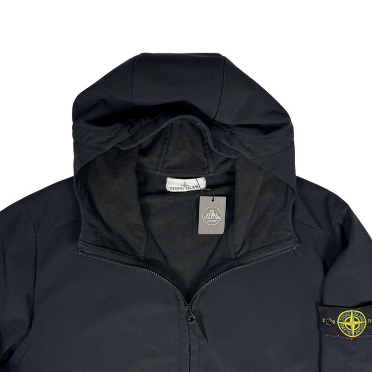 Chaqueta Stone Island Soft Shell-R Negro - talla 2XL image 6