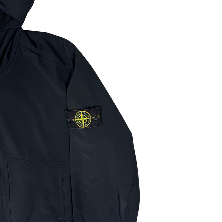 Chaqueta Stone Island Soft Shell-R Negro - talla 2XL image 2