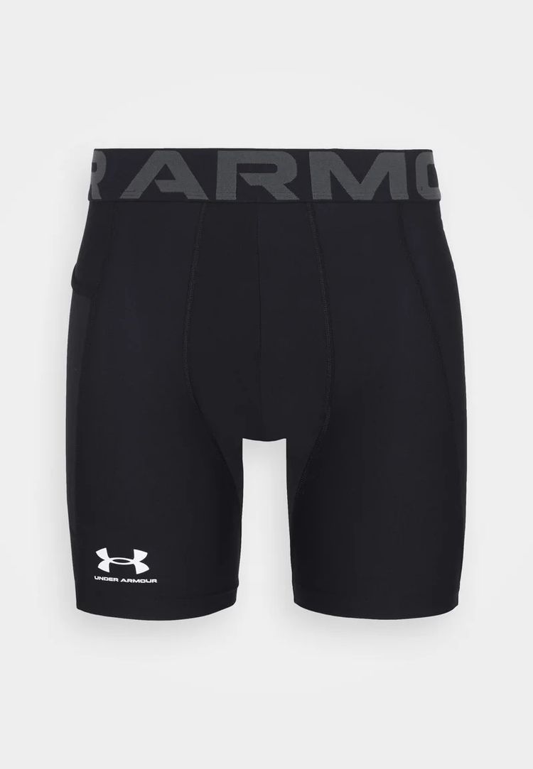 Under Armour Black Compression Shorts