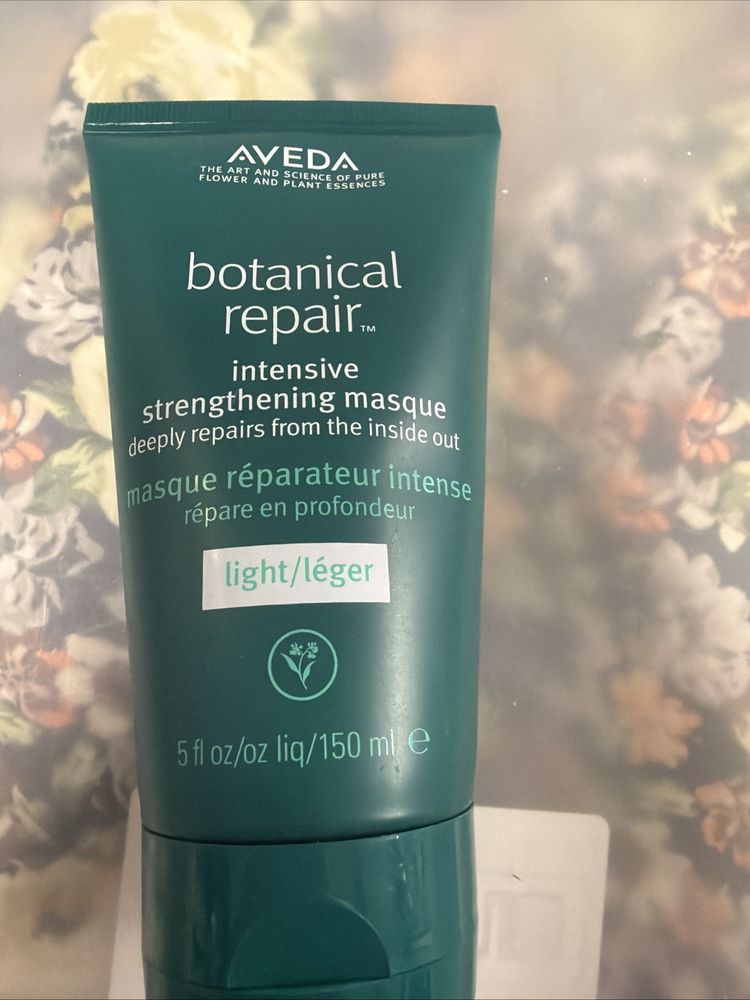 Aveda Botanical Repair Intensive Strengthening Masque Light 150ml BN image 1