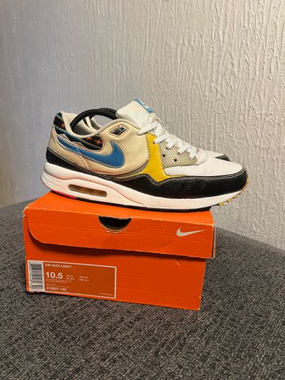 Nike Air Max Light Native American UK9.5 OG box