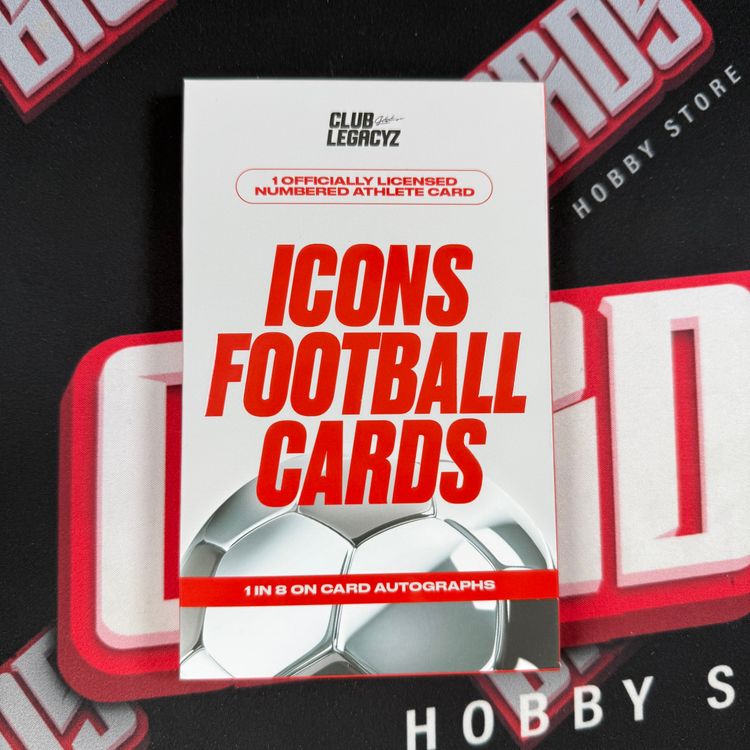 Club Legacyz 3rd Edition Mini Box