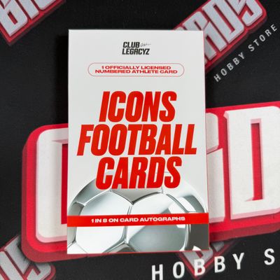 Club Legacyz 3rd Edition Mini Box