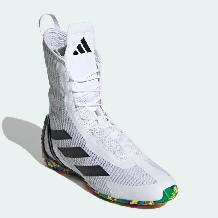 adidas Speedex Ultra Boxing Boots rrp £200.00 (IF0479) imagen 2