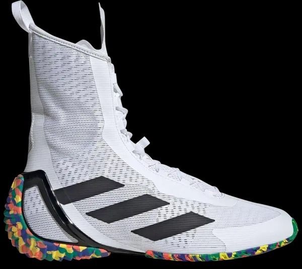 adidas Speedex Ultra Boxing Boots rrp £200.00 (IF0479) imagen 5