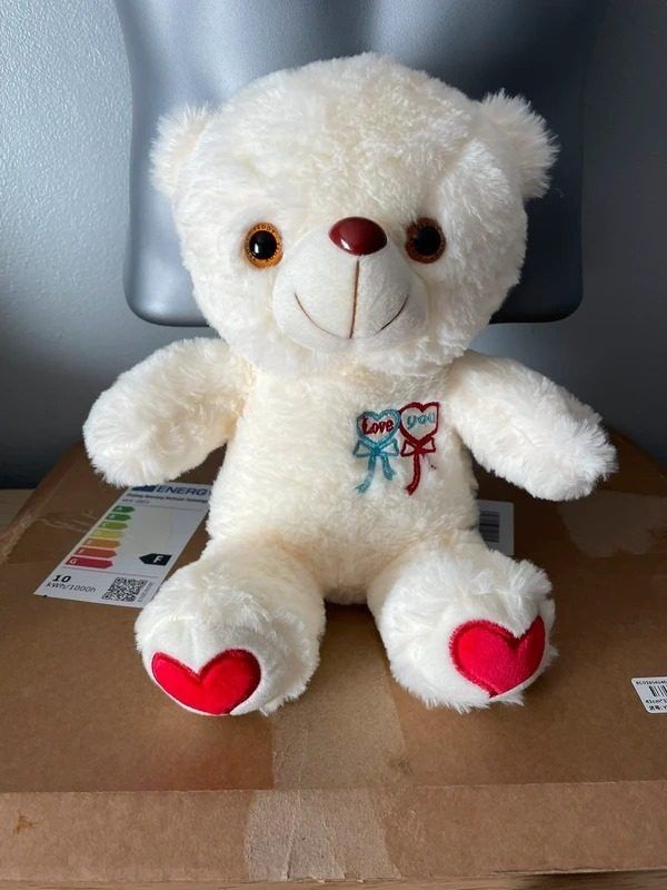 Plush Teddy Bear