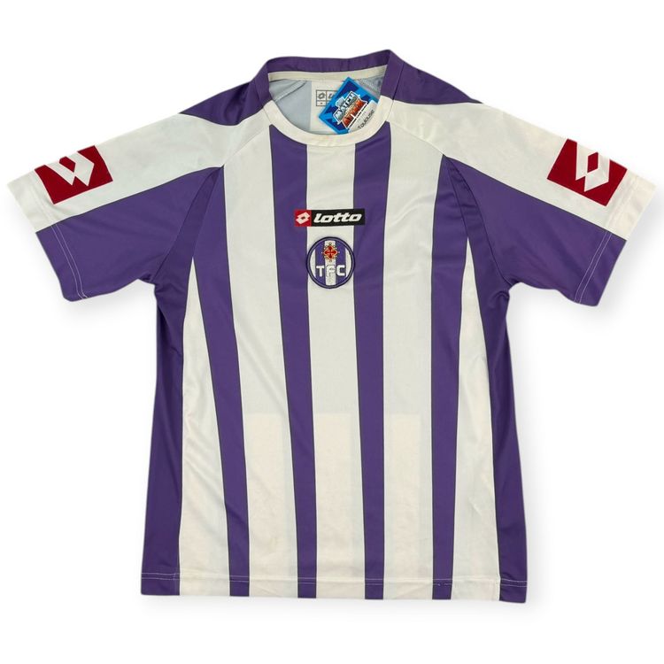 Toulouse 2006 Home Shirt (S) image 1