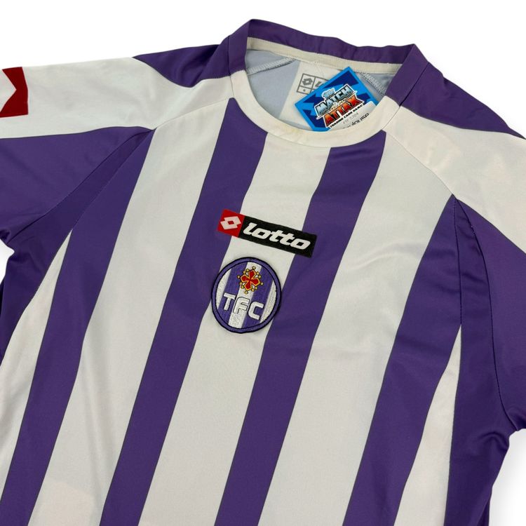 Toulouse 2006 Home Shirt (S) image 3