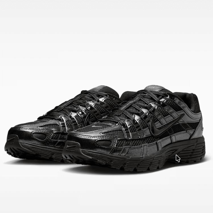 Nike P-6000 Black “Brand New - Verified TikTok Shop” 5