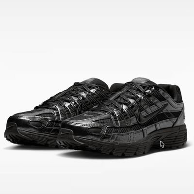 Nike P-6000 Black “Brand New - Verified TikTok Shop” 5