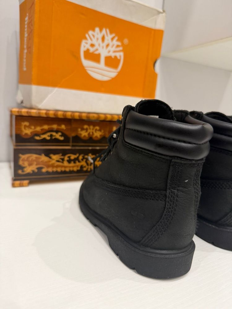 black leather boots 5