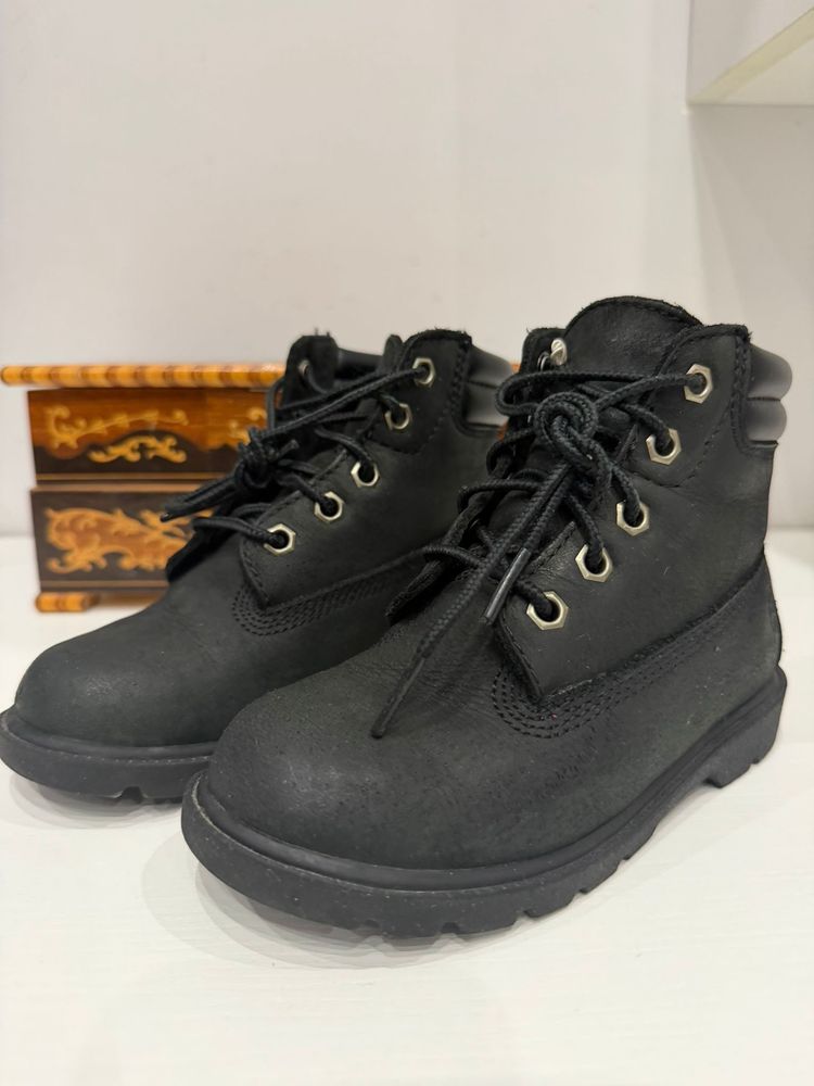 black leather boots 4