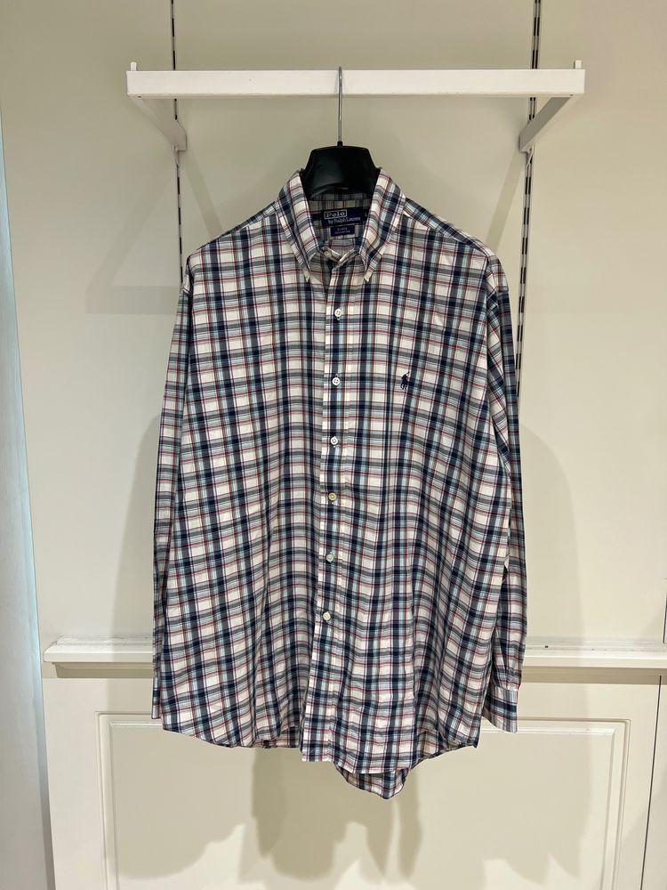Polo Ralph Lauren Checked Button-Up Shirt