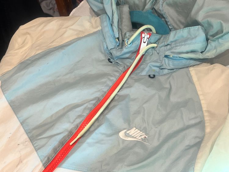 Nike Jacket zip up hood