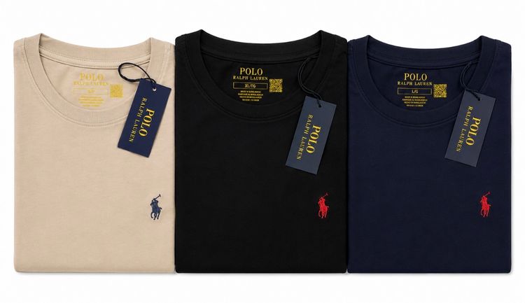 Polo Ralph Lauren Men'S Crew Neck T-Shirts