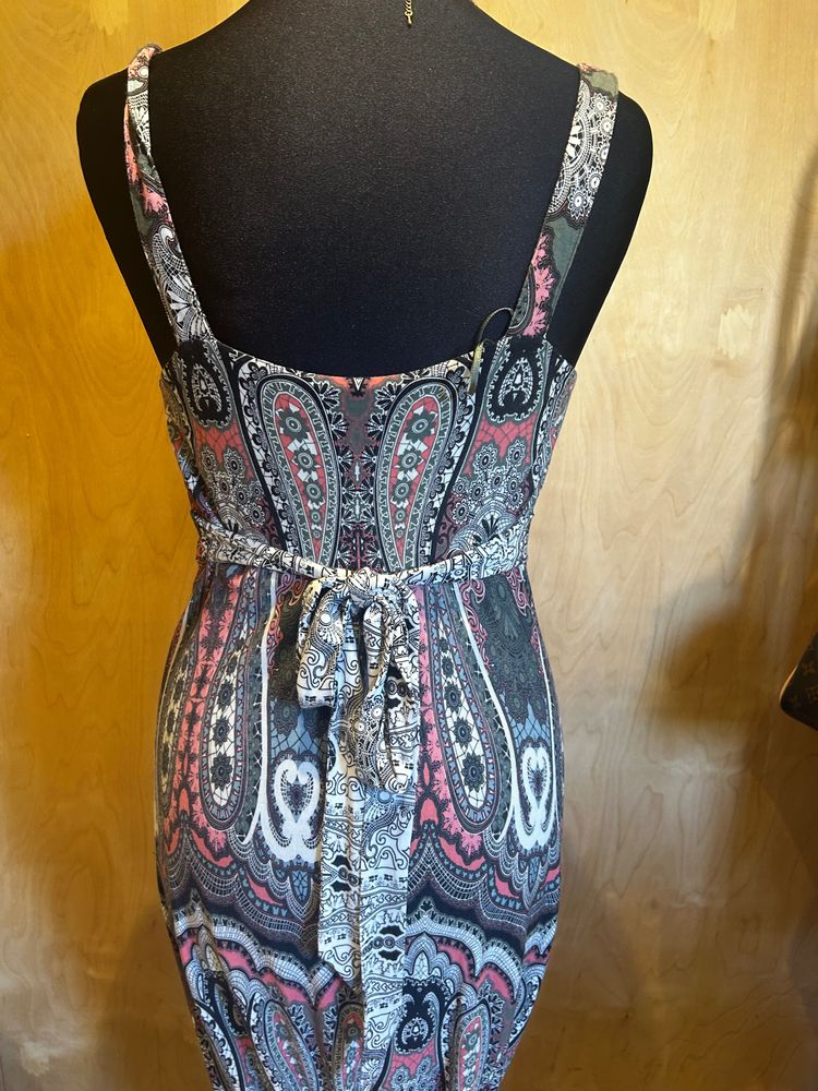 Monsoon maxi dress size 10  obraz 4