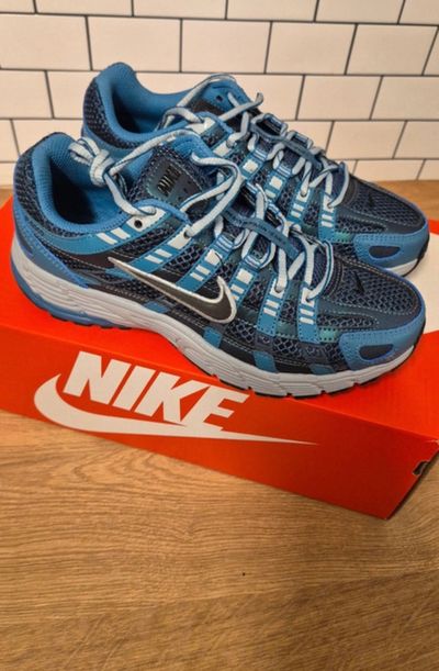 Nike p6000 thunder blue