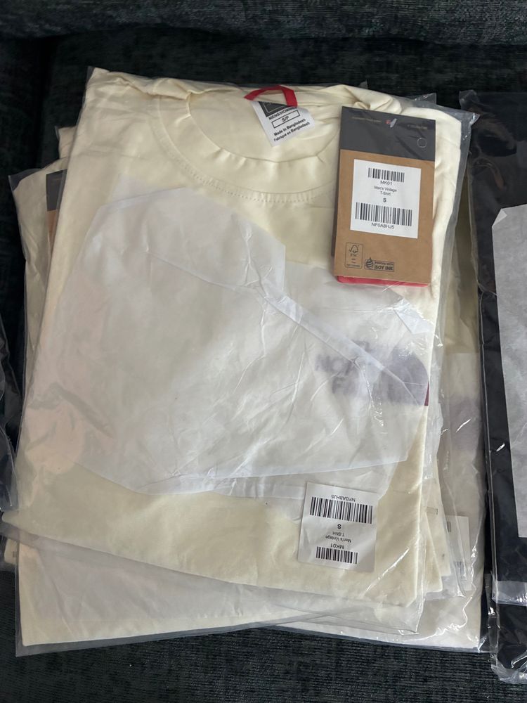 White T-Shirt