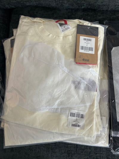 White T-Shirt