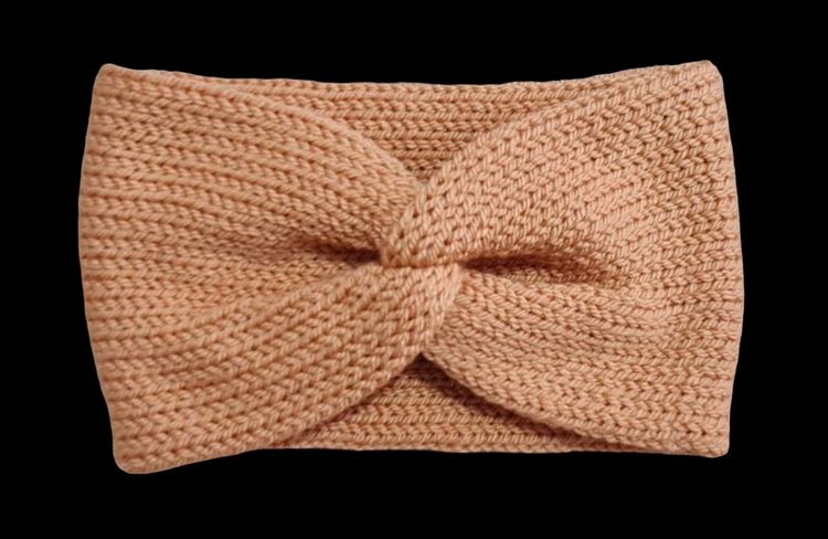 Other Twisted Earwarmer - Vintage Pink product image