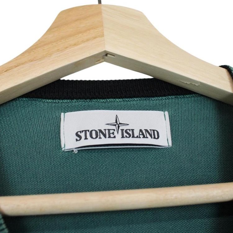 Stone Island Cotton Knit Jumper L/XL 3