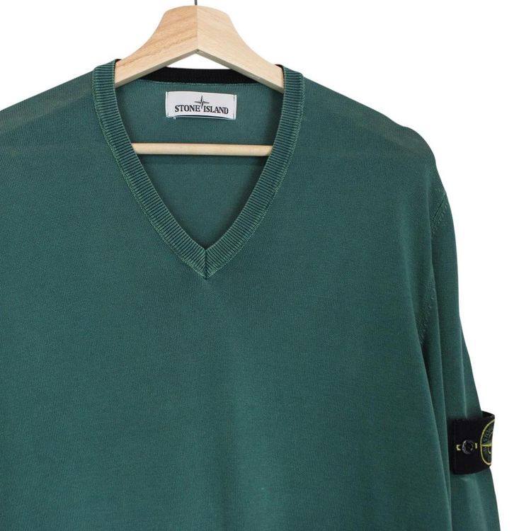 Stone Island Cotton Knit Jumper L/XL 5