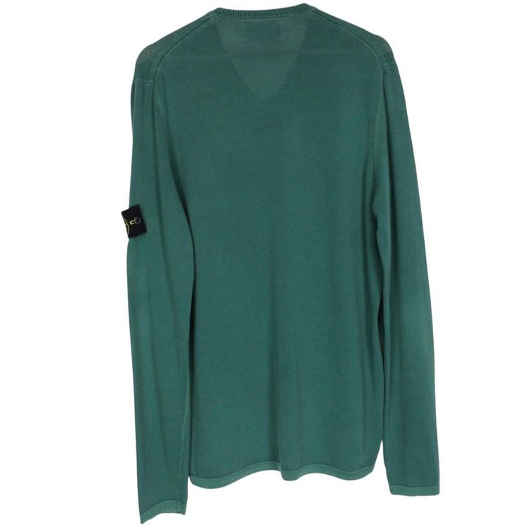 Stone Island Cotton Knit Jumper L/XL 6
