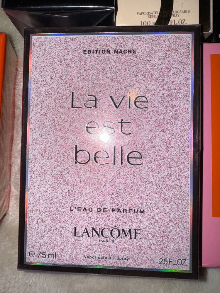 Lancôme La Vie Est Belle Edition Nacrée Eau De Parfum