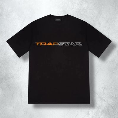 Trapstar Full Speed Camo Tee ‘Black’ (SIZE SMALL)