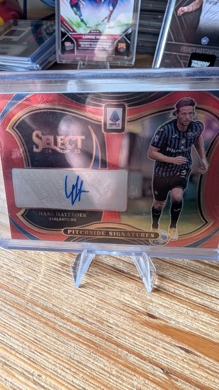 Hans Hateboer Auto Atalanta BC