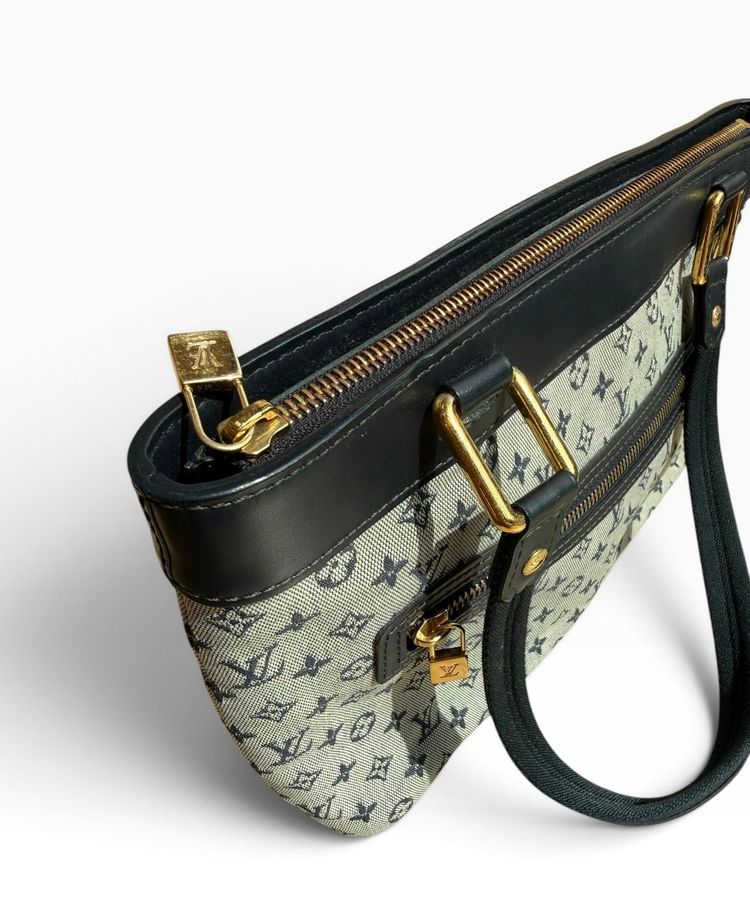 Louis Vuitton Mini Lin Lucille PM Bag image 15