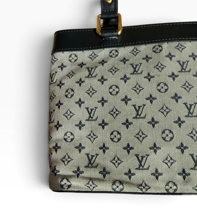 Louis Vuitton Mini Lin Lucille PM Bag image 5