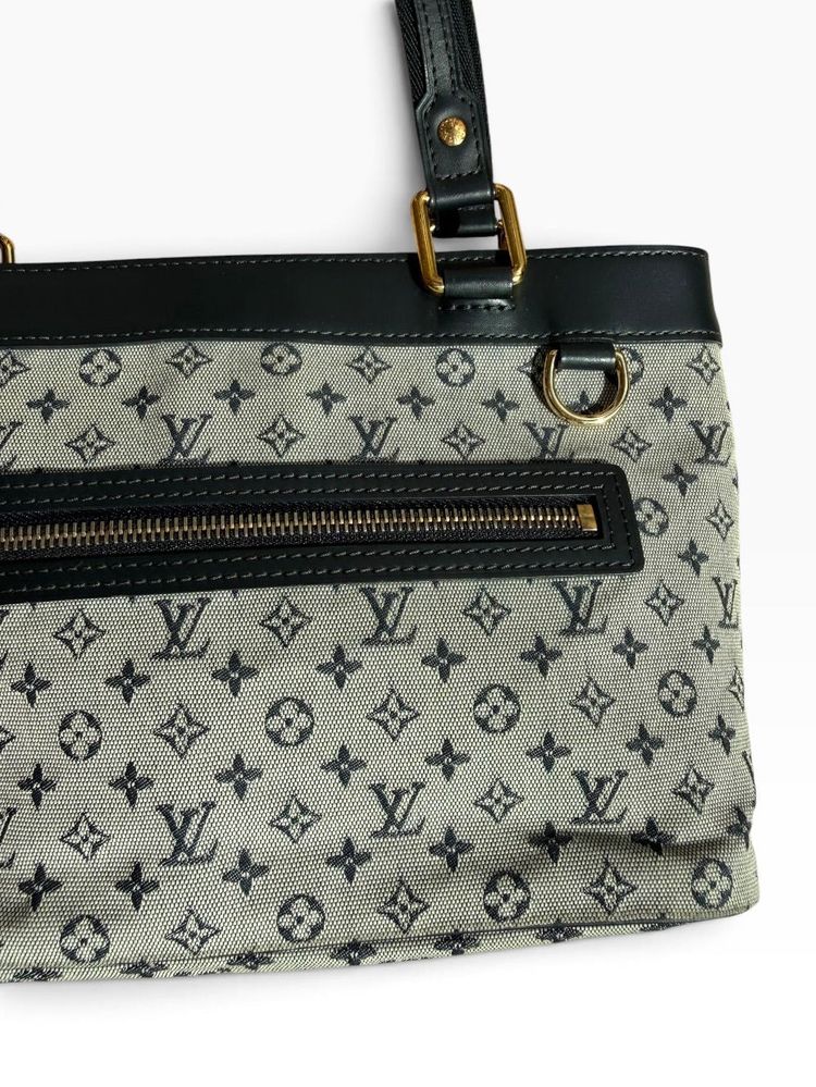 Louis Vuitton Mini Lin Lucille PM Bag image 13