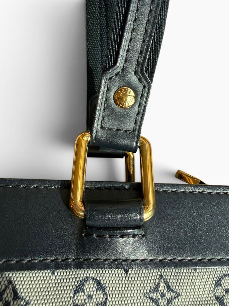 Louis Vuitton Mini Lin Lucille PM Bag image 10
