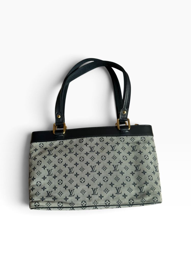 Louis Vuitton Mini Lin Lucille PM Bag image 9