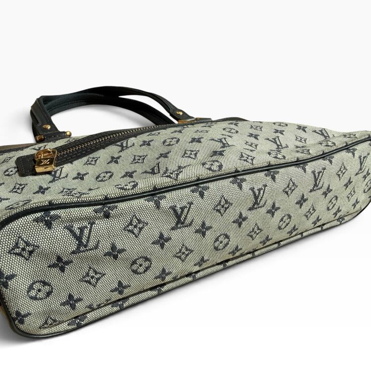 Louis Vuitton Mini Lin Lucille PM Bag image 7