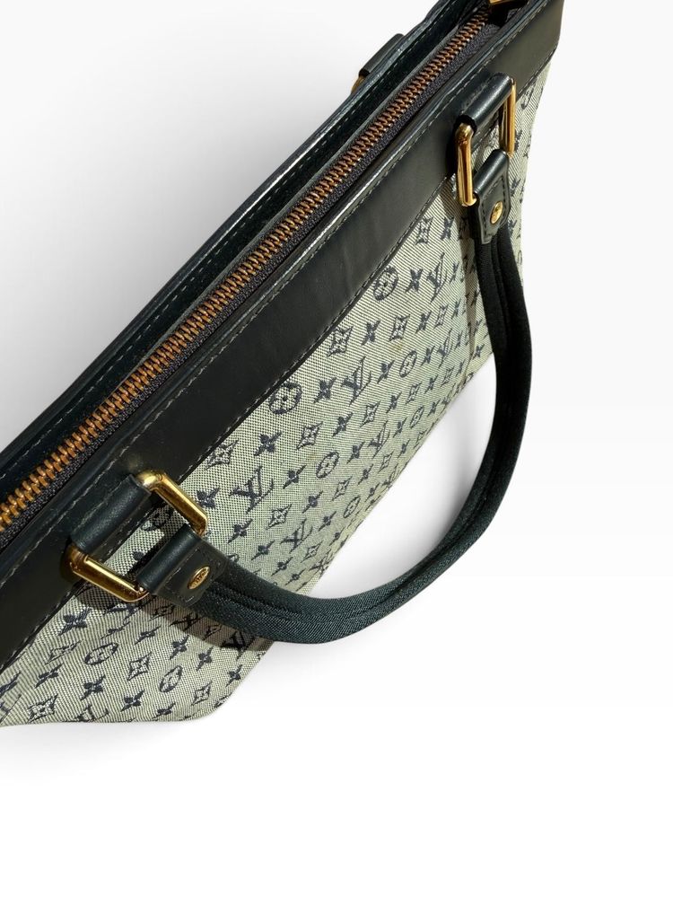 Louis Vuitton Mini Lin Lucille PM Bag image 8