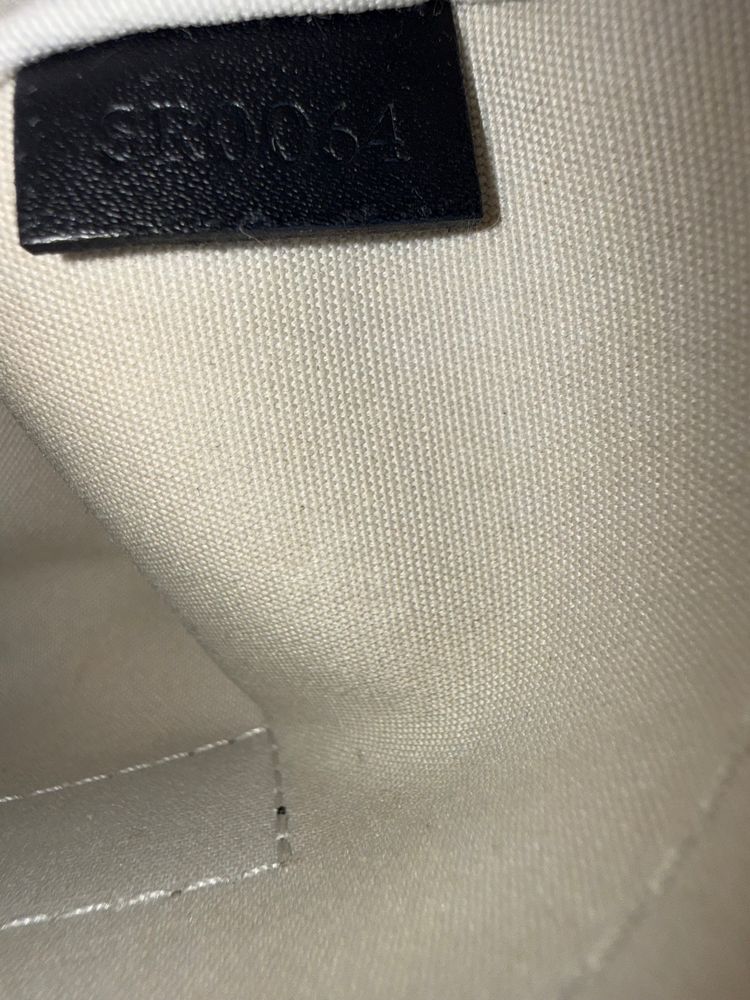 Louis Vuitton Mini Lin Lucille PM Bag image 11