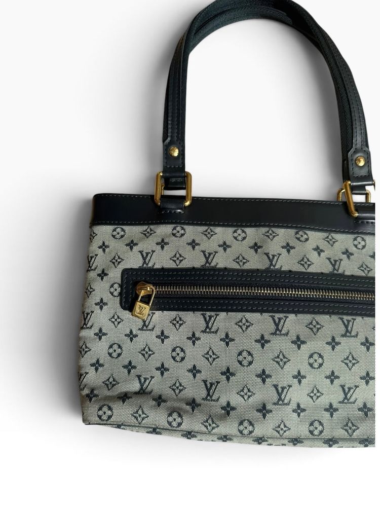 Louis Vuitton Mini Lin Lucille PM Bag image 4