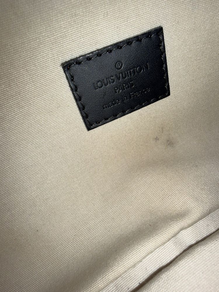 Louis Vuitton Mini Lin Lucille PM Bag image 12